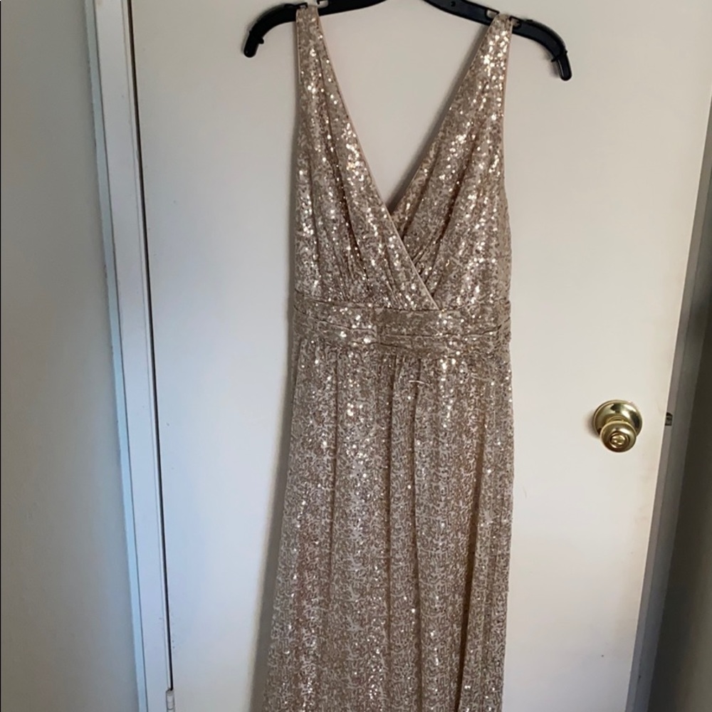 David’s bridal dress